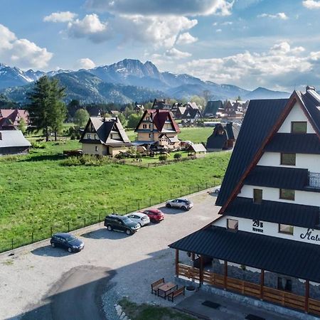 „Malucko Chata” Zakopane Buitenkant foto