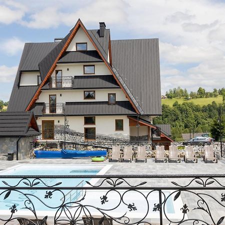 „Malucko Chata” Zakopane Buitenkant foto