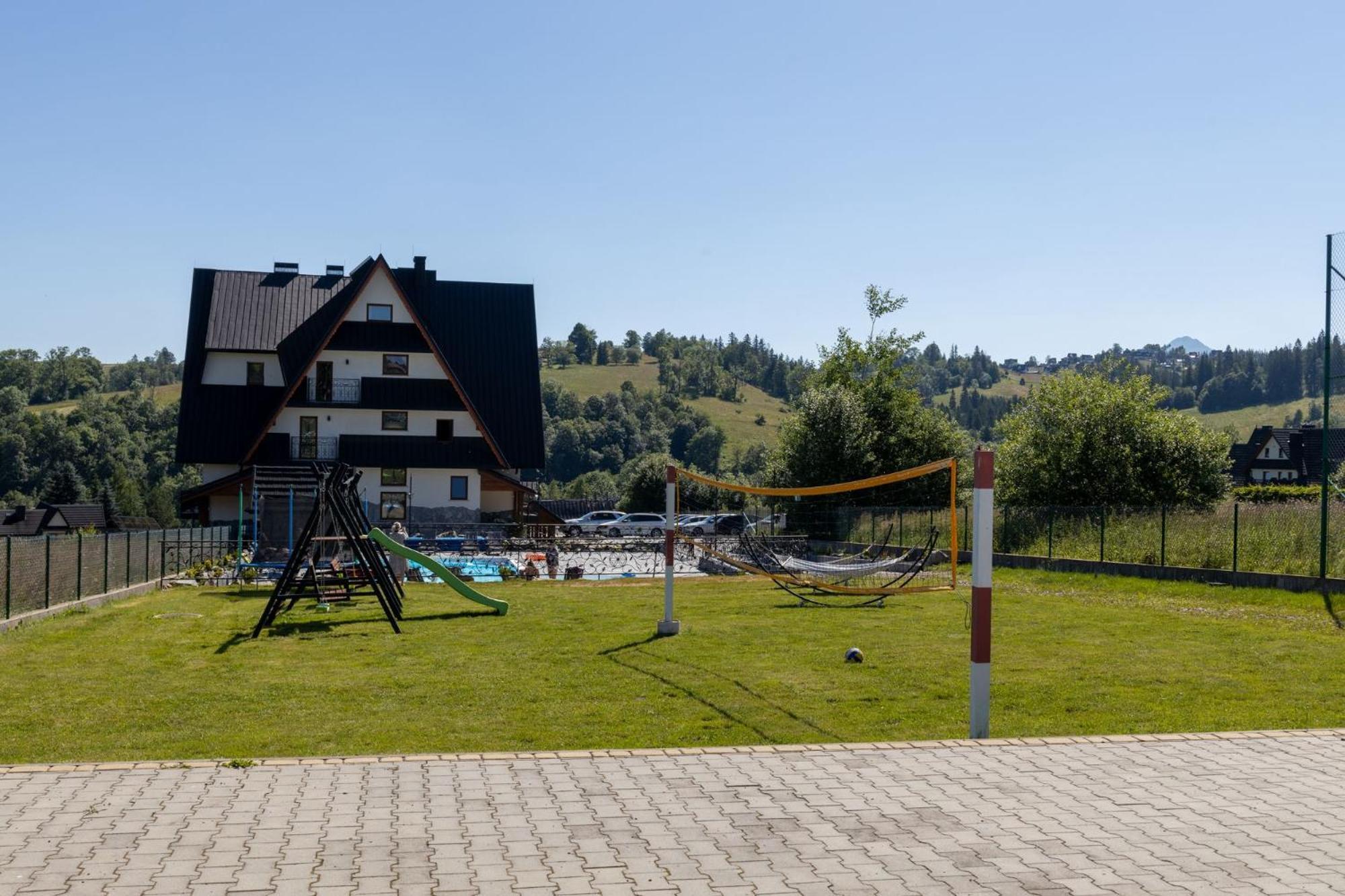„Malucko Chata” Zakopane Buitenkant foto