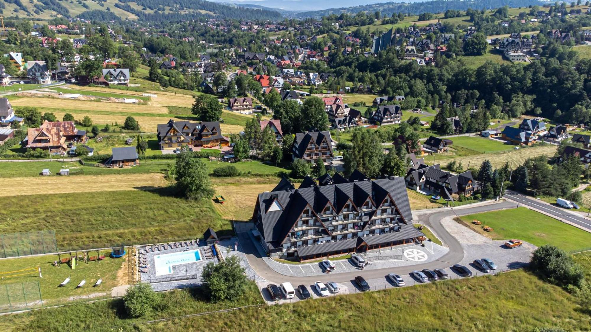 „Malucko Chata” Zakopane Buitenkant foto